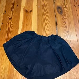 lululemon black shorts
